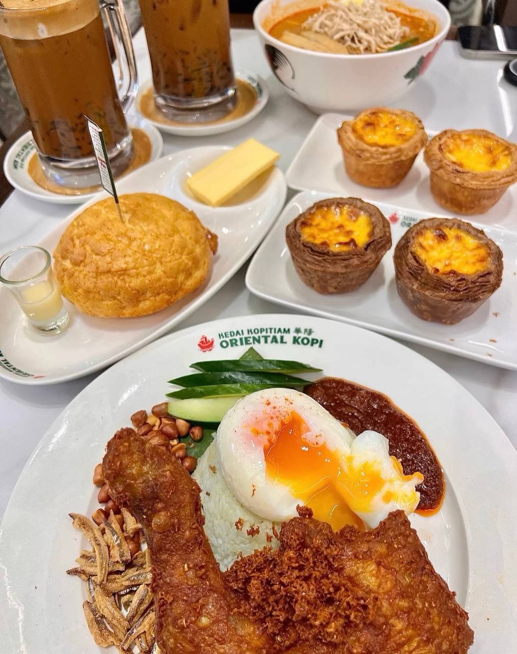 旅行美食